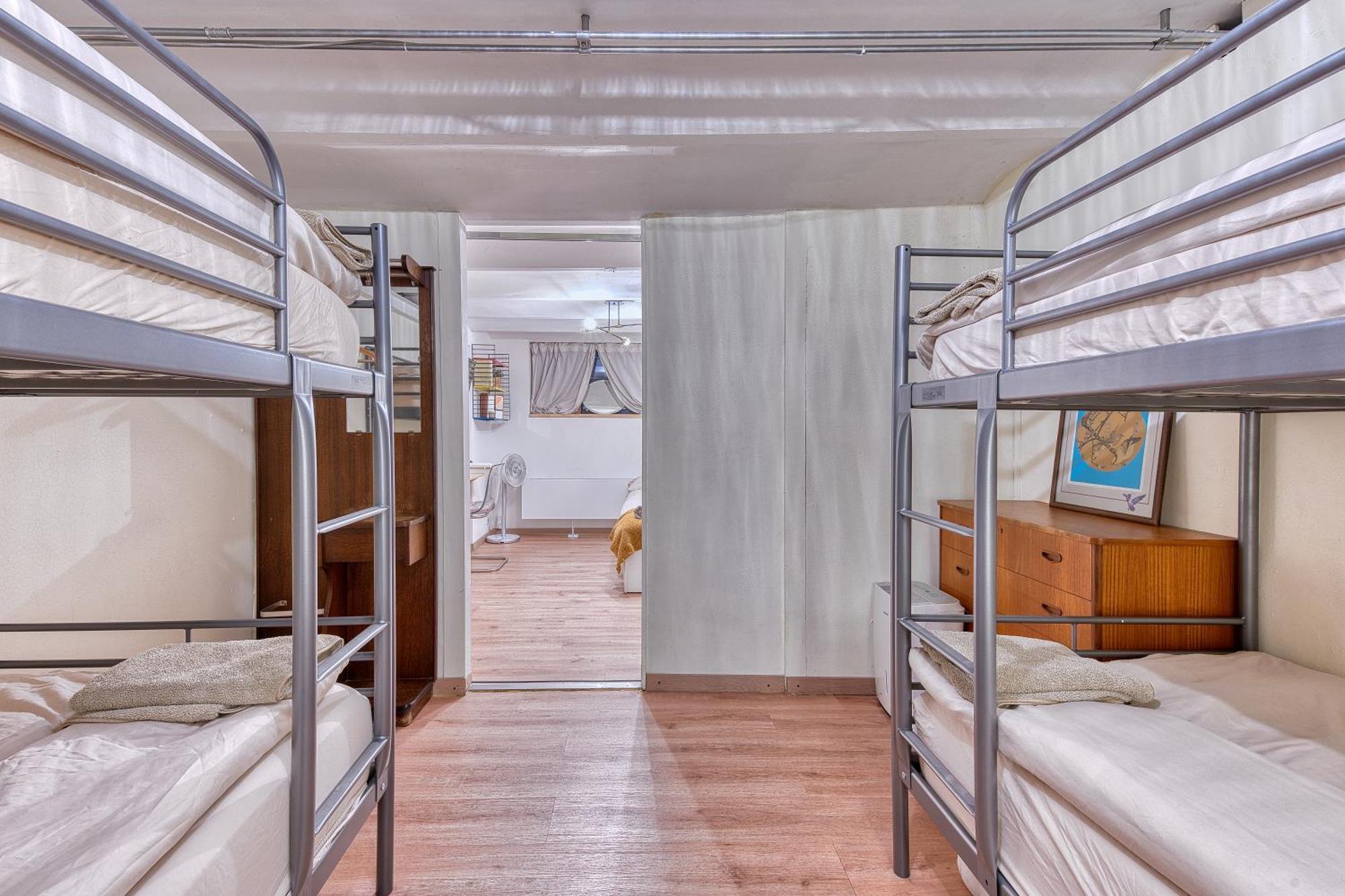 Comenstay Brussels Anderlecht Eksteriør billede