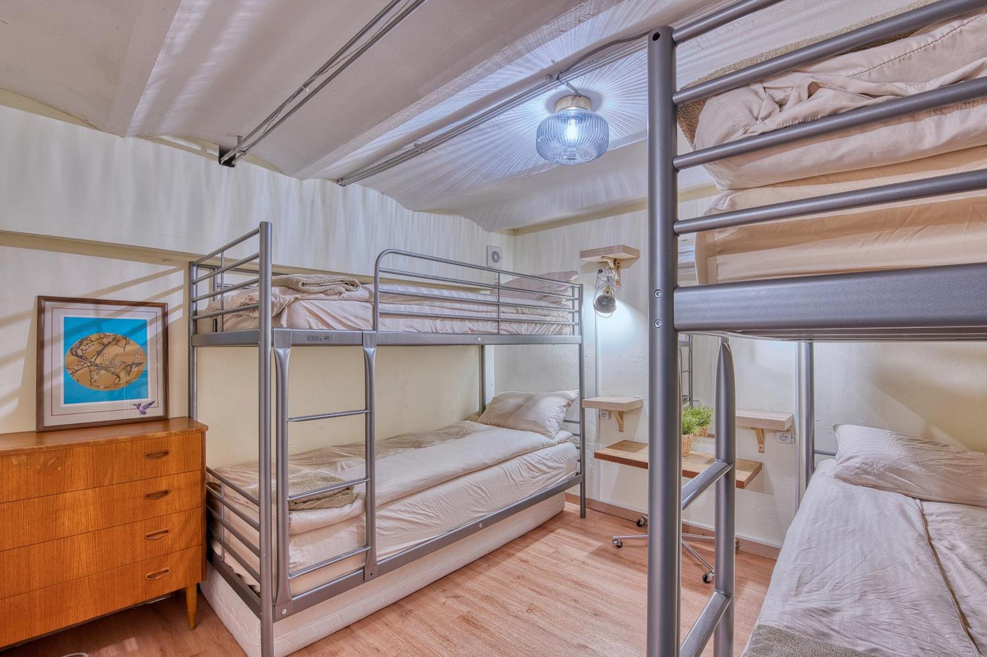 Comenstay Brussels Anderlecht Eksteriør billede