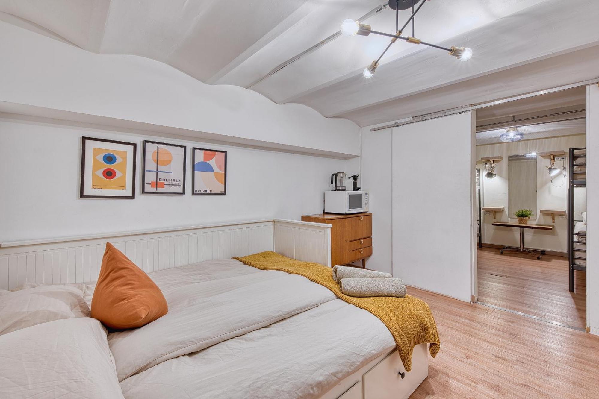 Comenstay Brussels Anderlecht Eksteriør billede