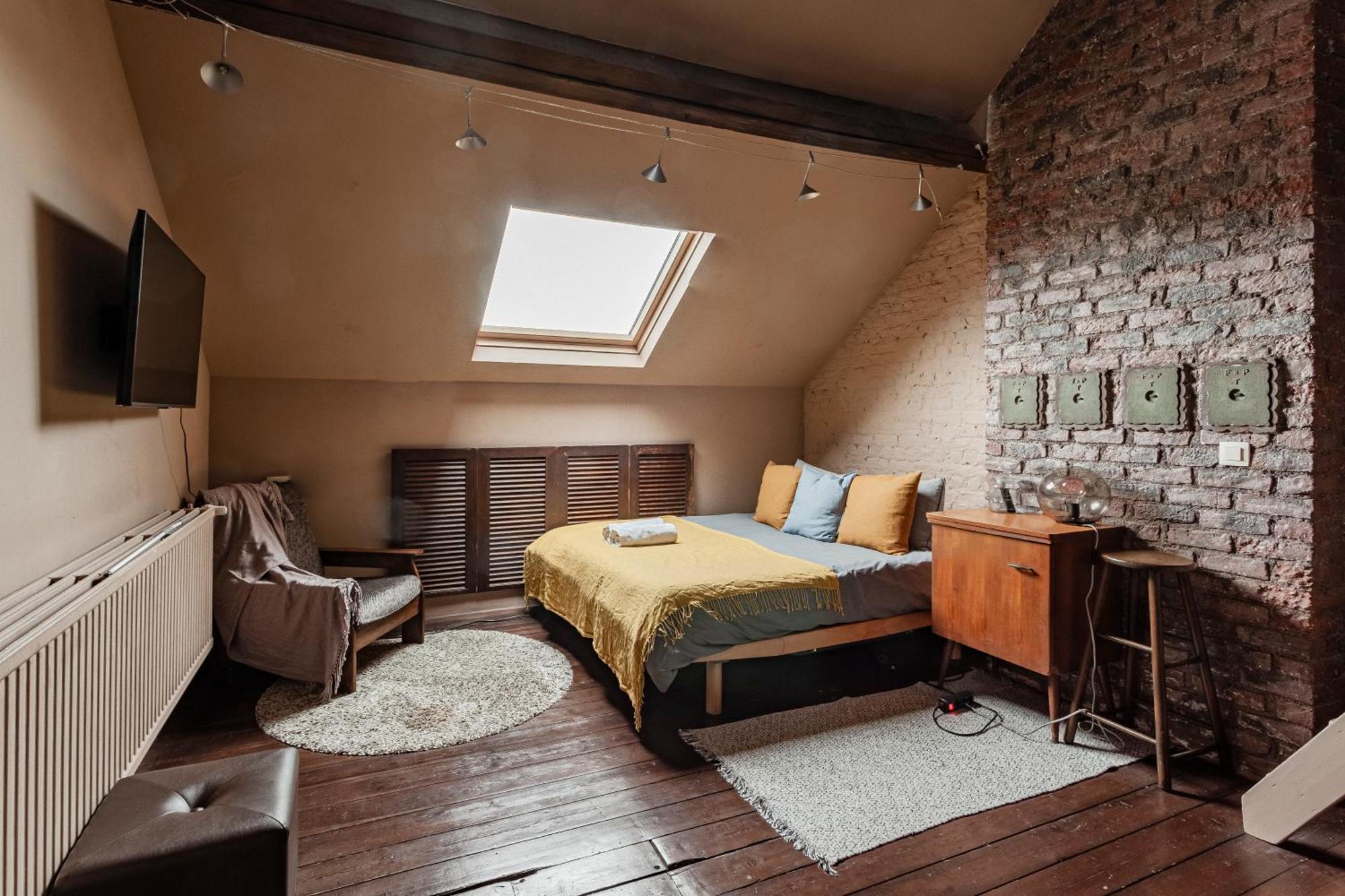 Comenstay Brussels Anderlecht Eksteriør billede