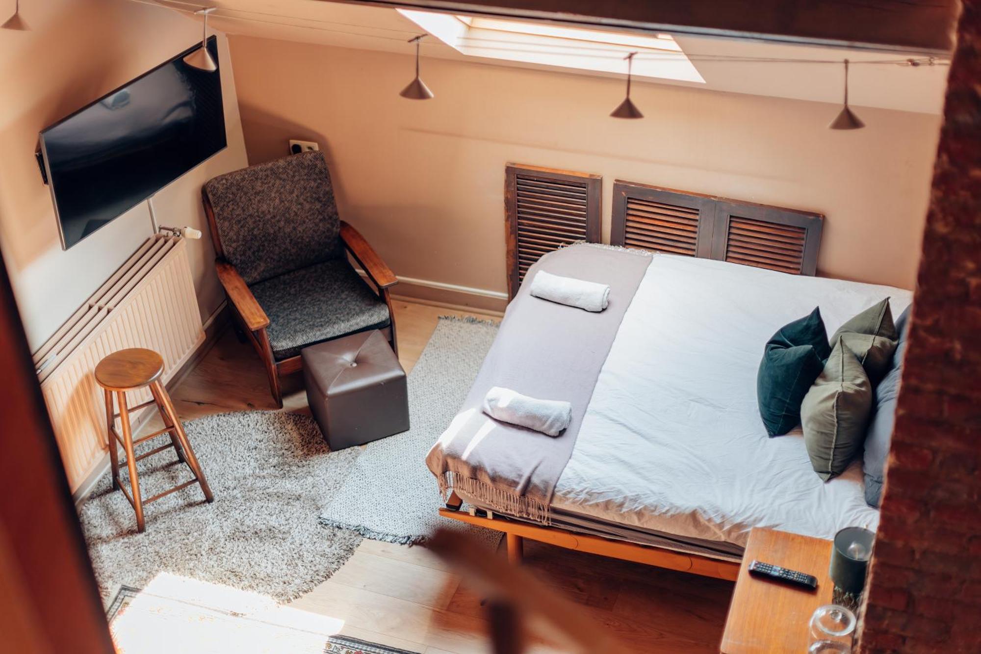 Comenstay Brussels Anderlecht Eksteriør billede