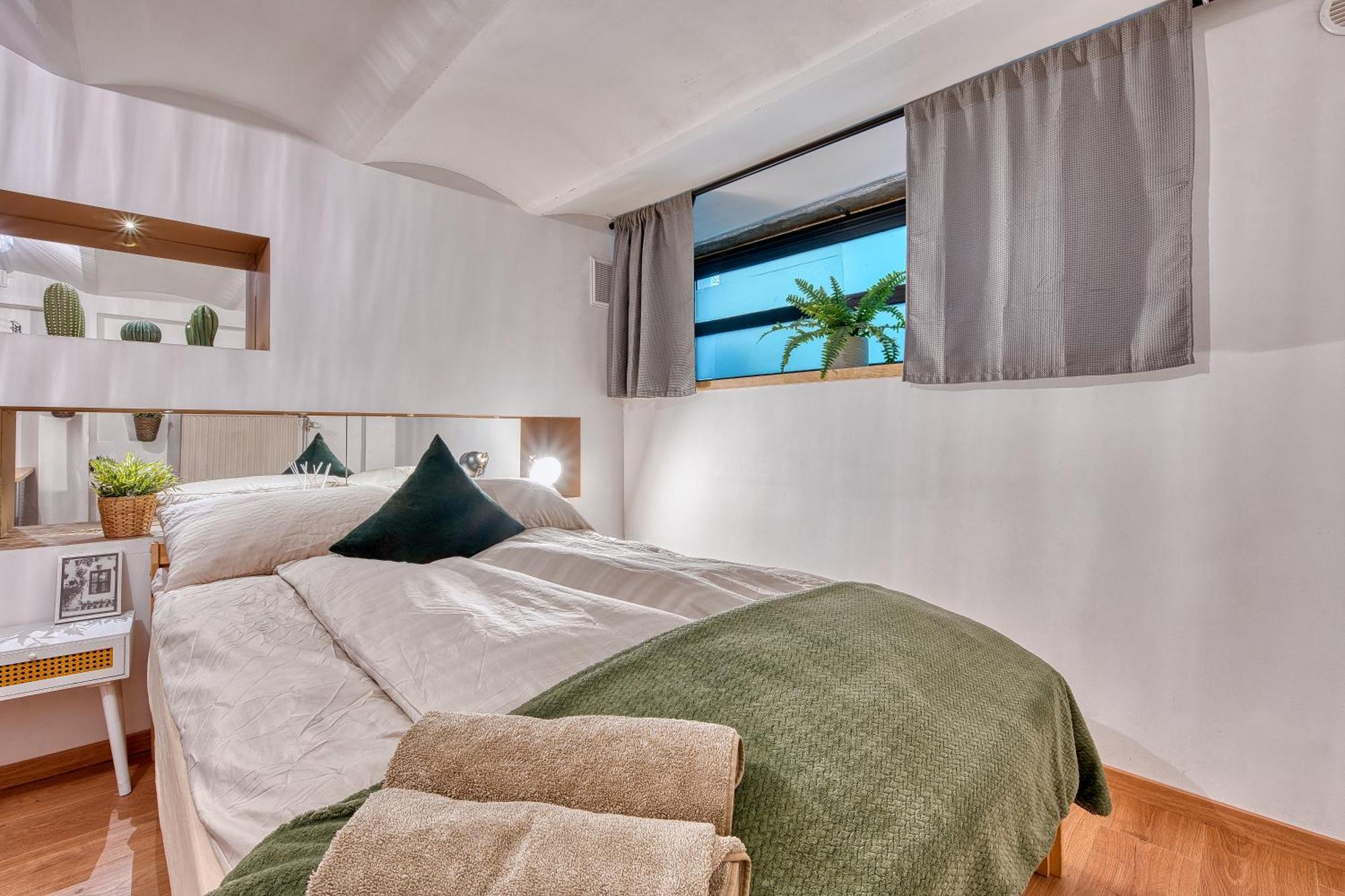 Comenstay Brussels Anderlecht Eksteriør billede