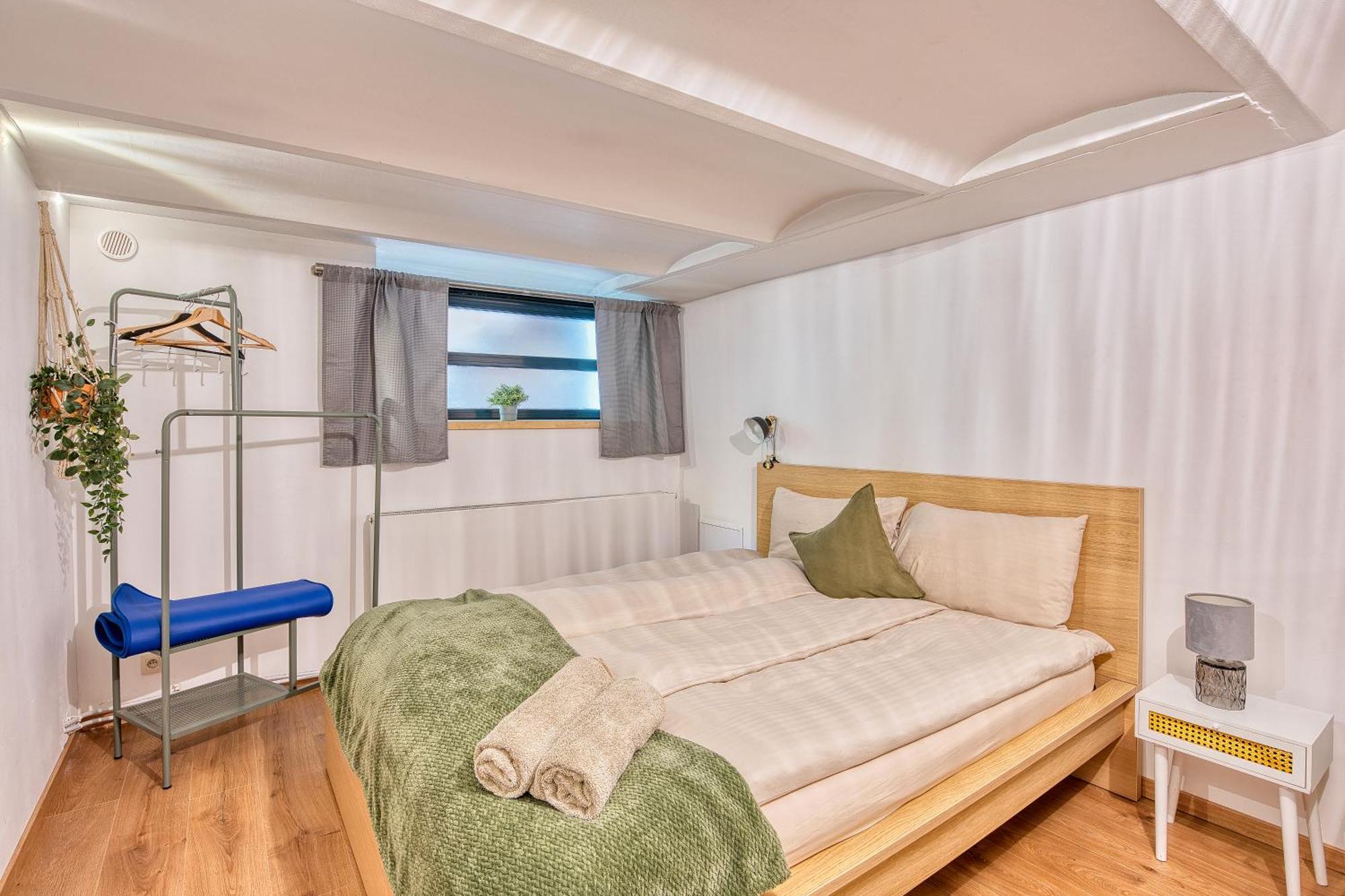 Comenstay Brussels Anderlecht Eksteriør billede