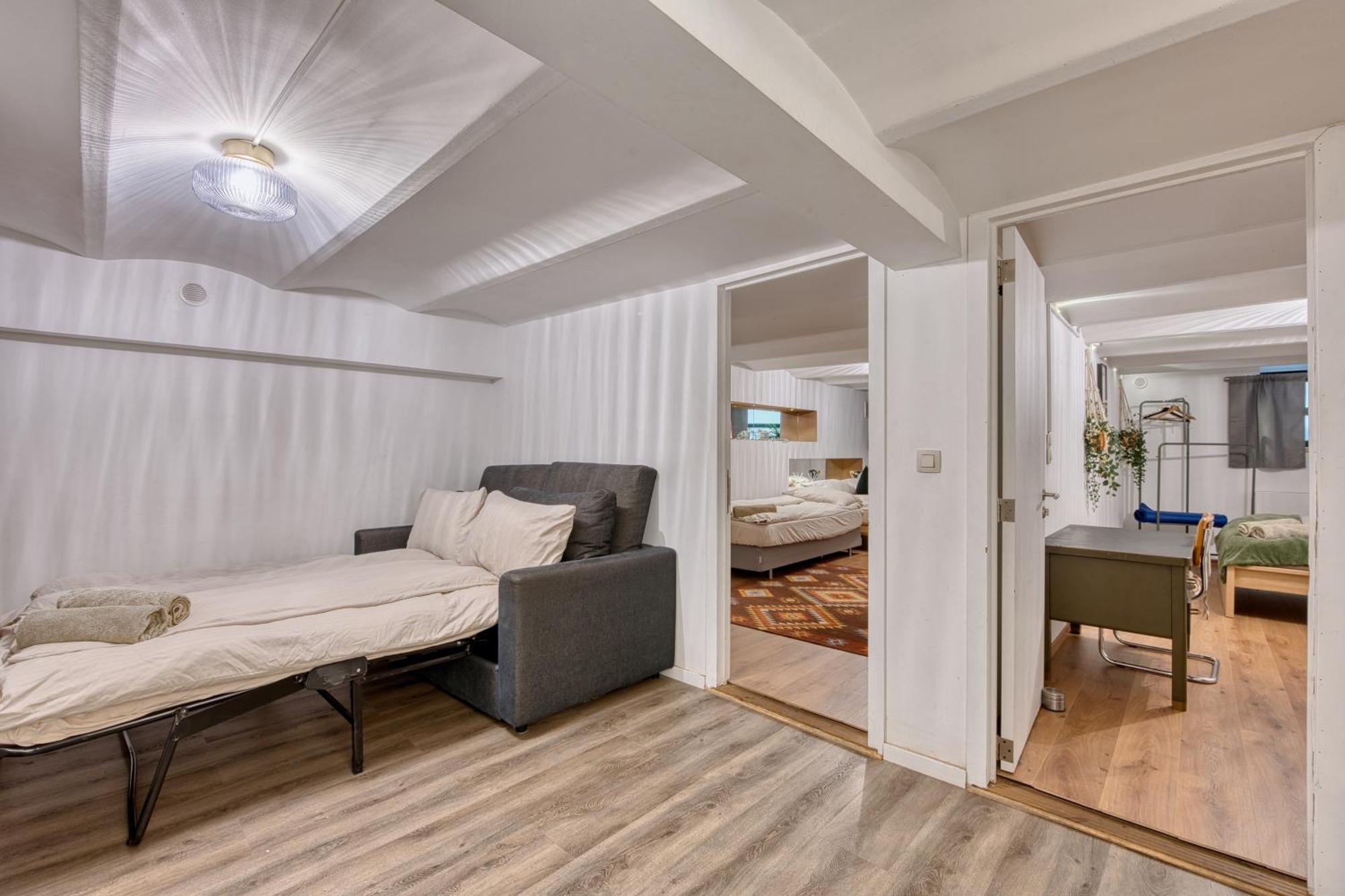 Comenstay Brussels Anderlecht Eksteriør billede