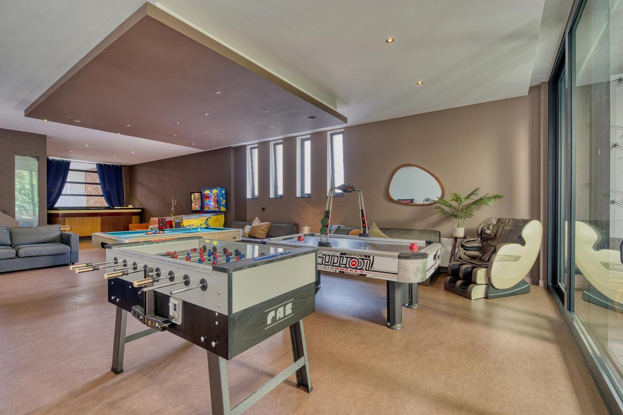 Comenstay Brussels Anderlecht Eksteriør billede