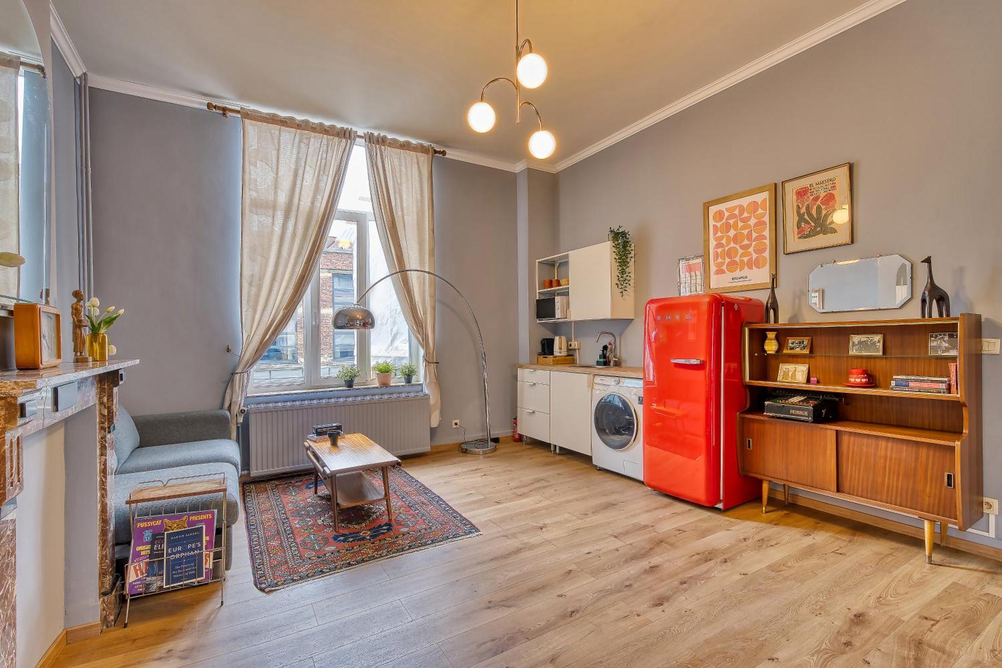 Comenstay Brussels Anderlecht Eksteriør billede