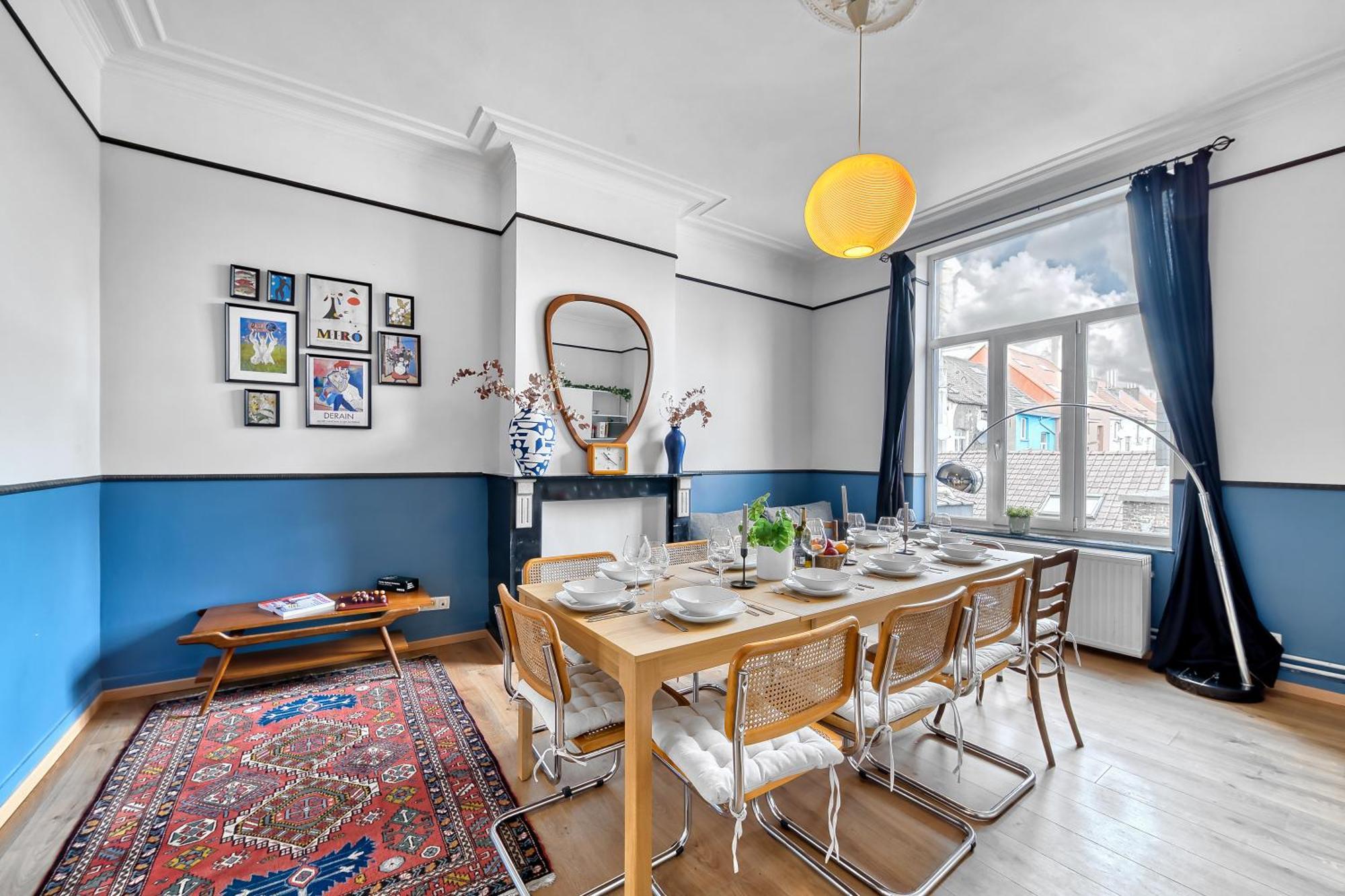 Comenstay Brussels Anderlecht Eksteriør billede